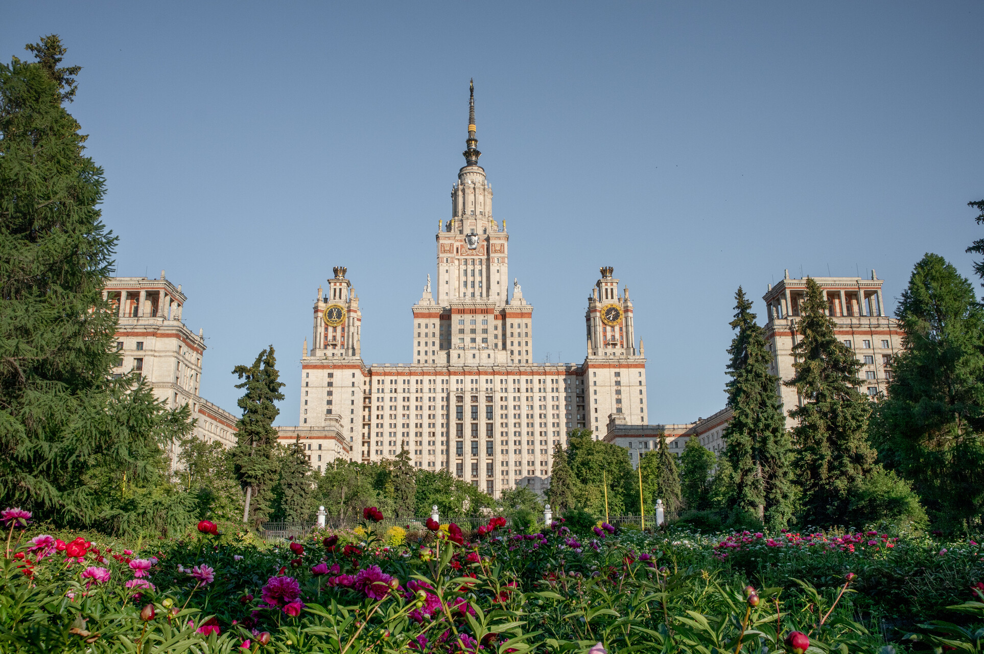 32 гектара редких растений всего в 1,9 км от West Garden